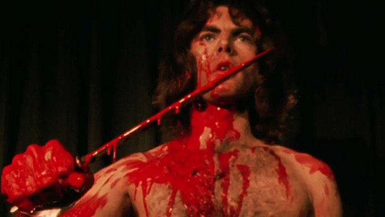 кадр из фильма Lucifer Rising