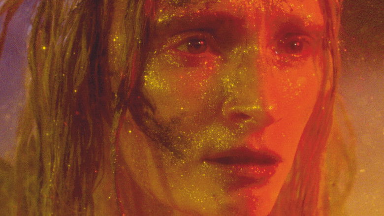 кадр из фильма Грязный рай