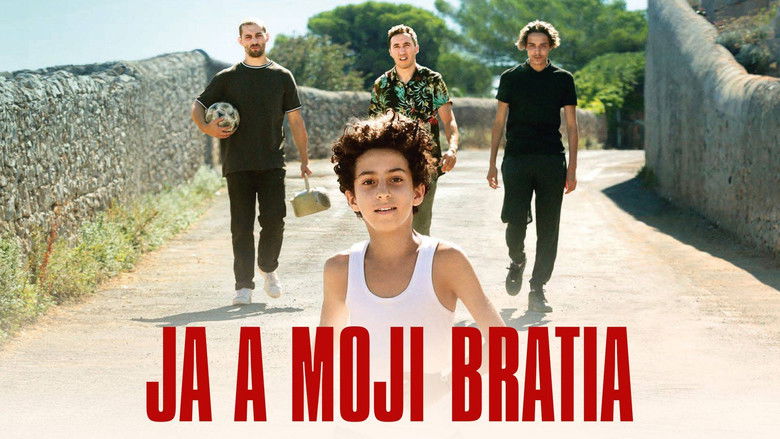 кадр из фильма Mes frères et moi