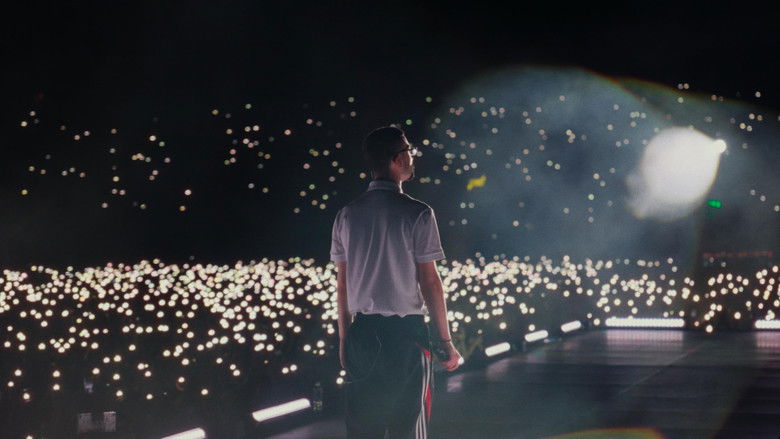 кадр из фильма Εμείς: Μια Ταινία για τον Bloody Hawk