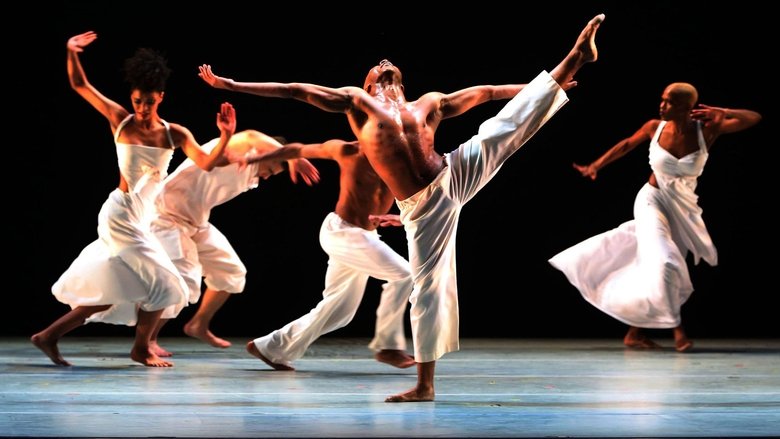 кадр из фильма An Evening with the Alvin Ailey American Dance Theater