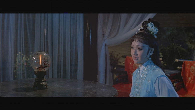 кадр из фильма 豔女還魂