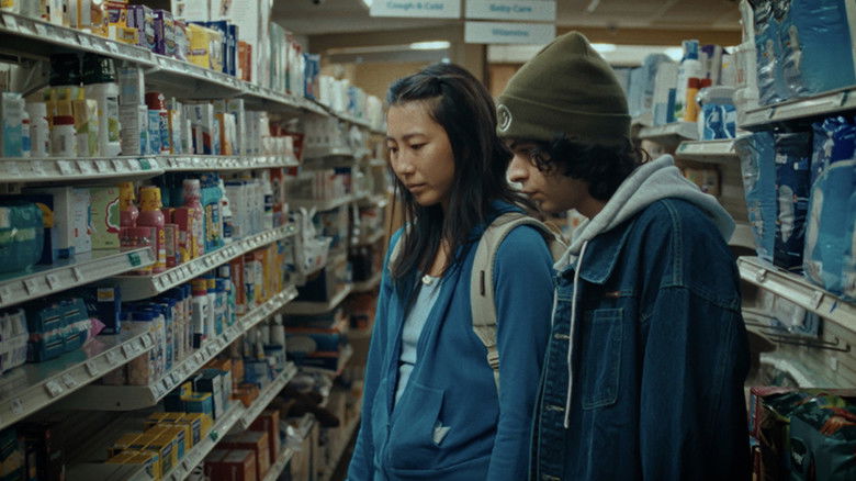 кадр из фильма The Truck