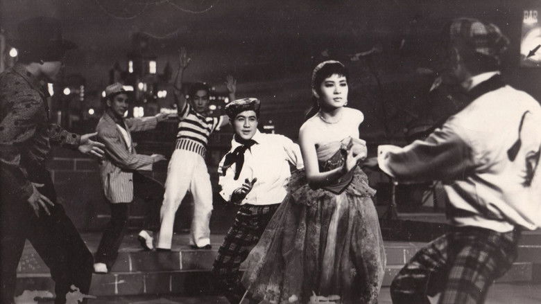 кадр из фильма Ураганный барабанщик