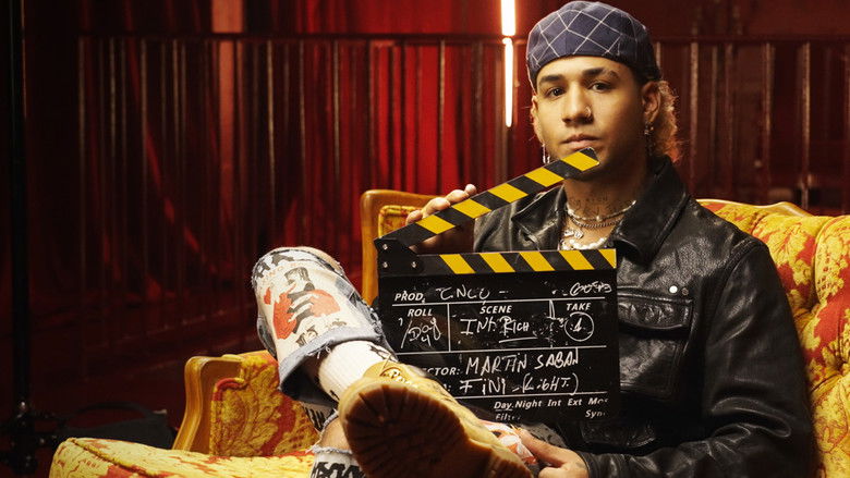 кадр из фильма CNCO: los últimos cinco días