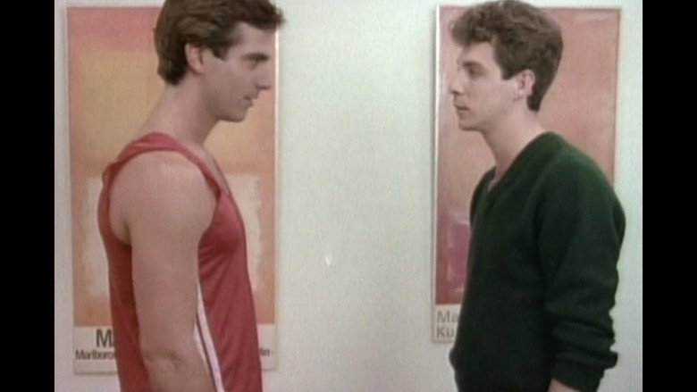 кадр из фильма Прощальные взгляды