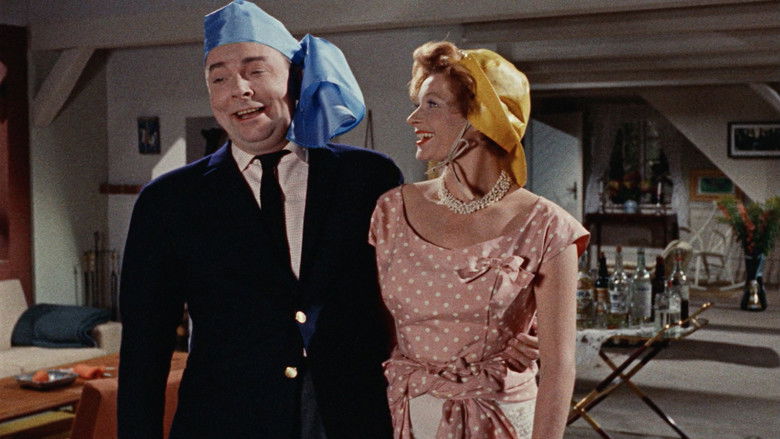 кадр из фильма Den grønne elevator