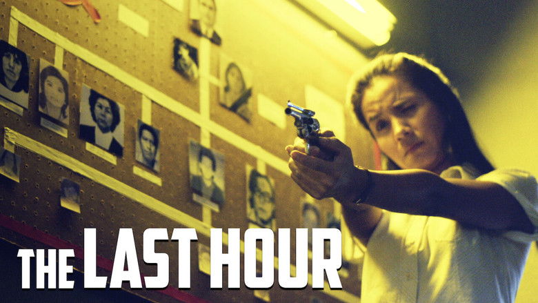 кадр из фильма La hora final