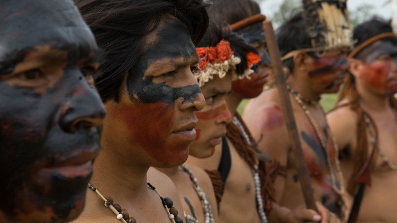 кадр из фильма BirdWatchers - La terra degli uomini rossi