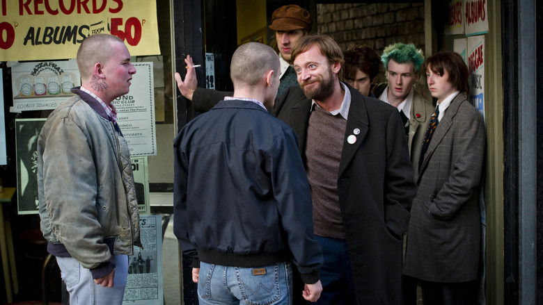 кадр из фильма Хорошие вибрации