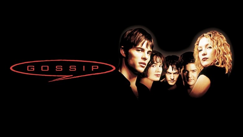 кадр из фильма Сплетня