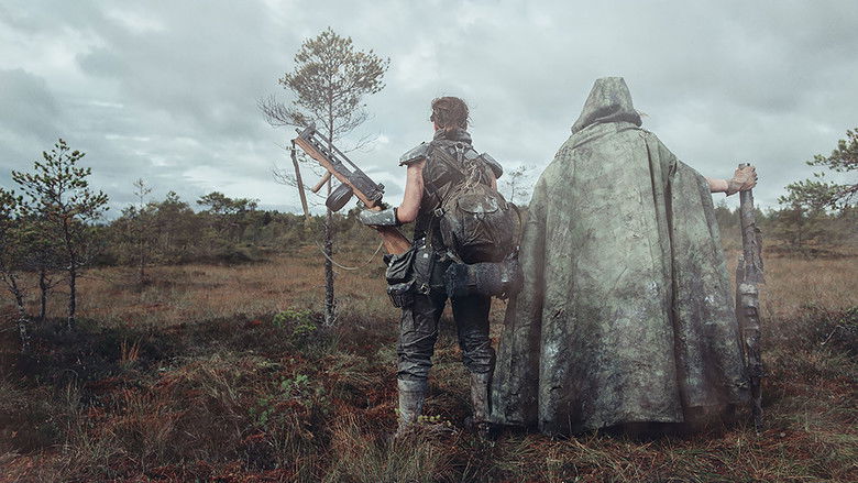 кадр из фильма Tuntematon Redux