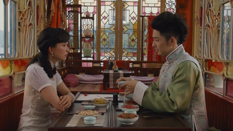 кадр из фильма И сошёл монах с гор