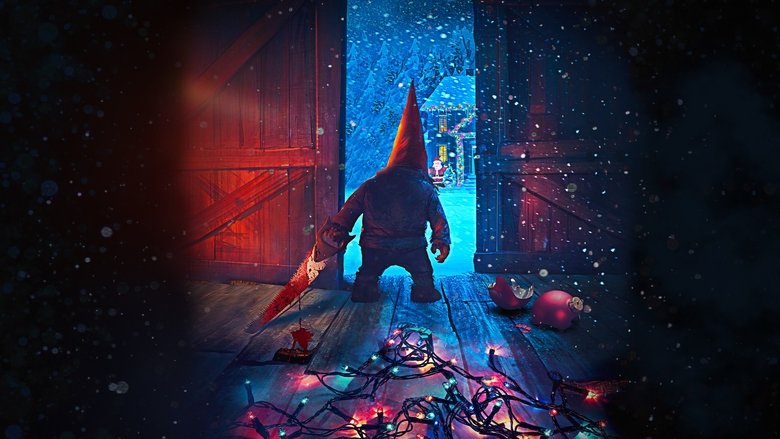 кадр из фильма Гномы. Новогодний беспредел