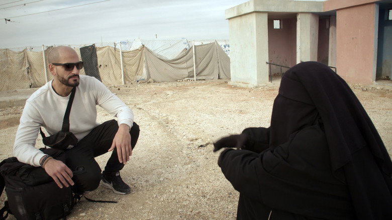 кадр из фильма Les poussières de Daech