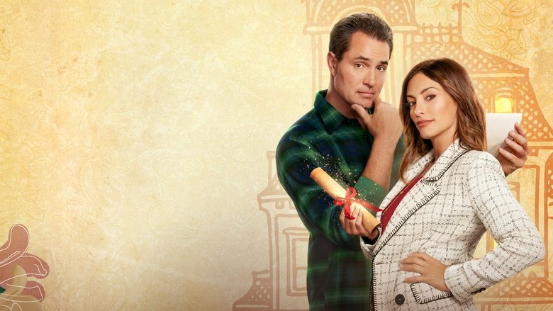 кадр из фильма Тайна Омелового переулка