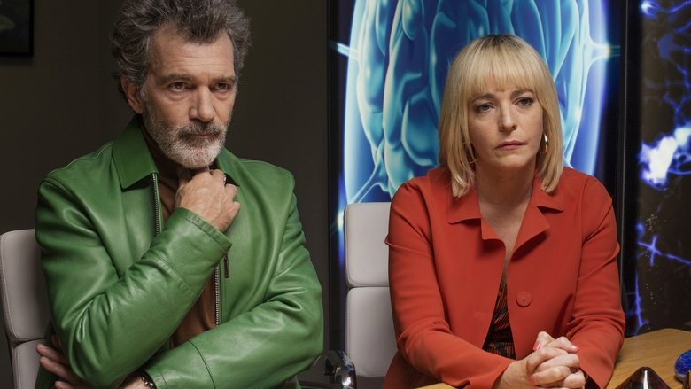 кадр из фильма Боль и слава