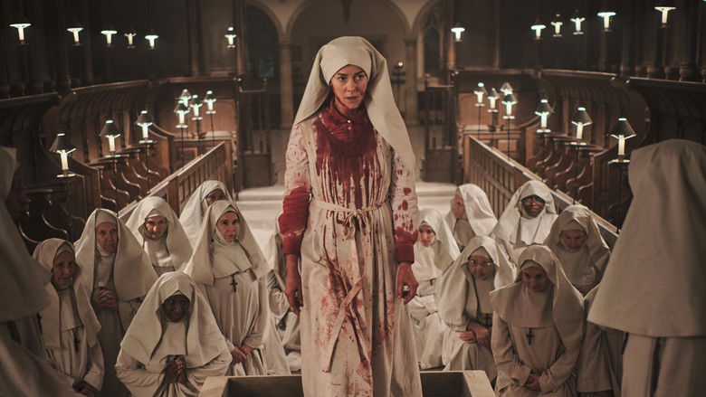 кадр из фильма Проклятие: Посвящение