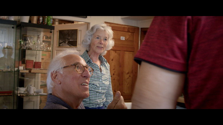 кадр из фильма Herbstfeuer