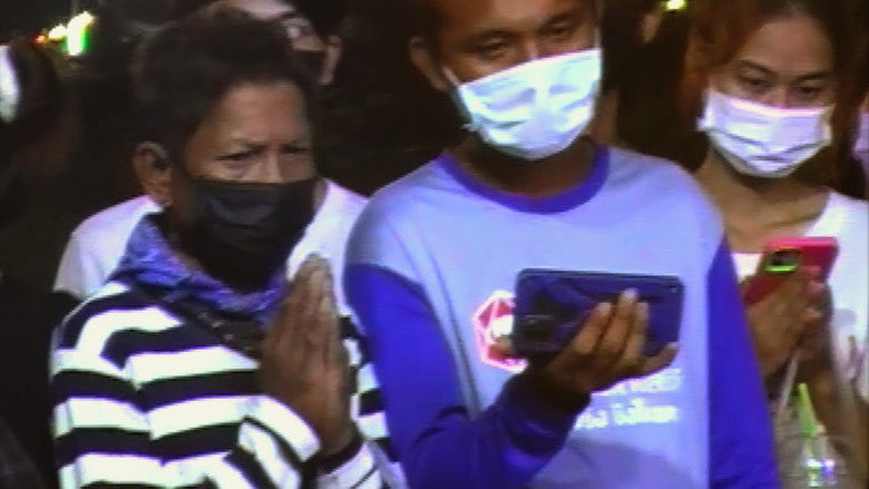 кадр из фильма No Exorcism Film