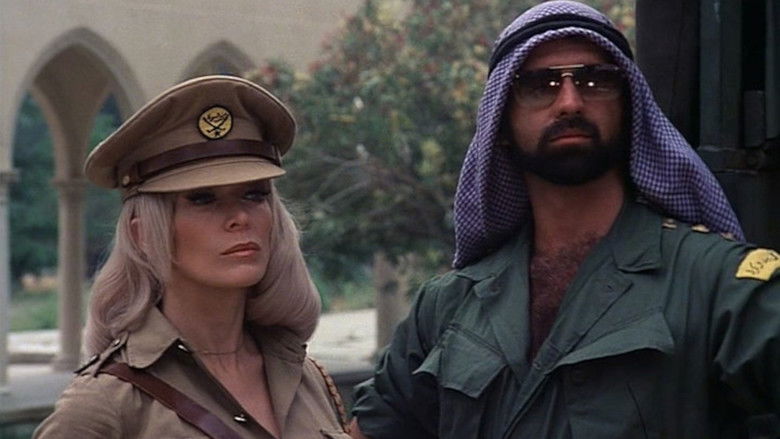 кадр из фильма Ильза — хранительница гарема нефтяного шейха