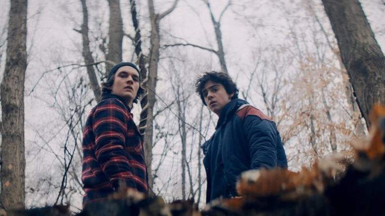 кадр из фильма Никому не говори