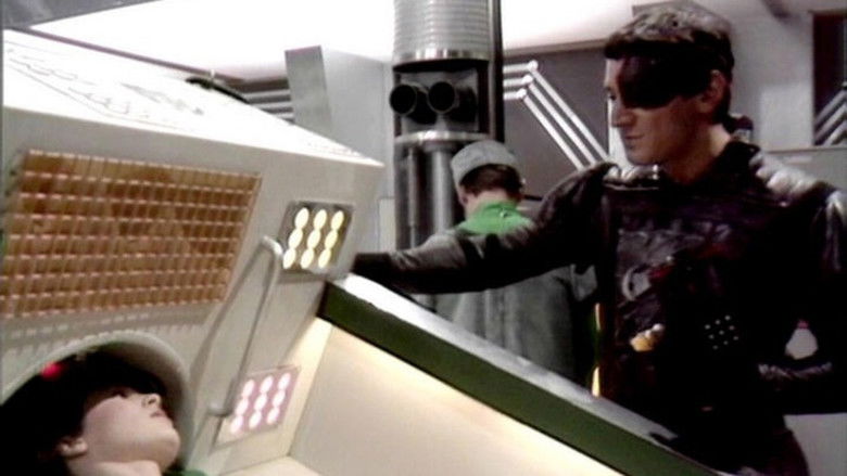 кадр из фильма Blake's 7: Duel