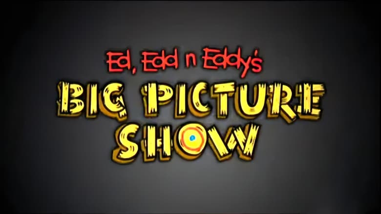 кадр из фильма Ed, Edd n Eddy's Big Picture Show