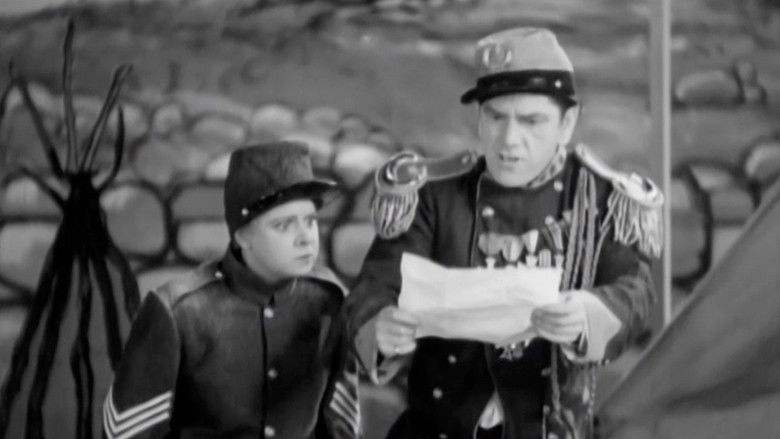 кадр из фильма Smoked Hams