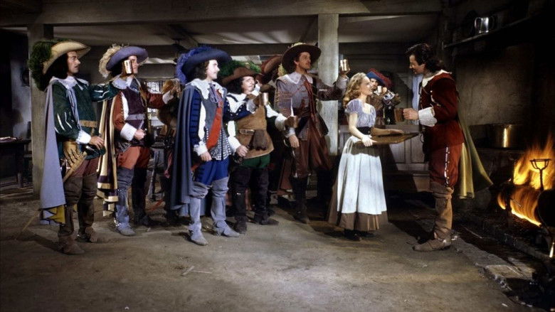 кадр из фильма Амбер навсегда