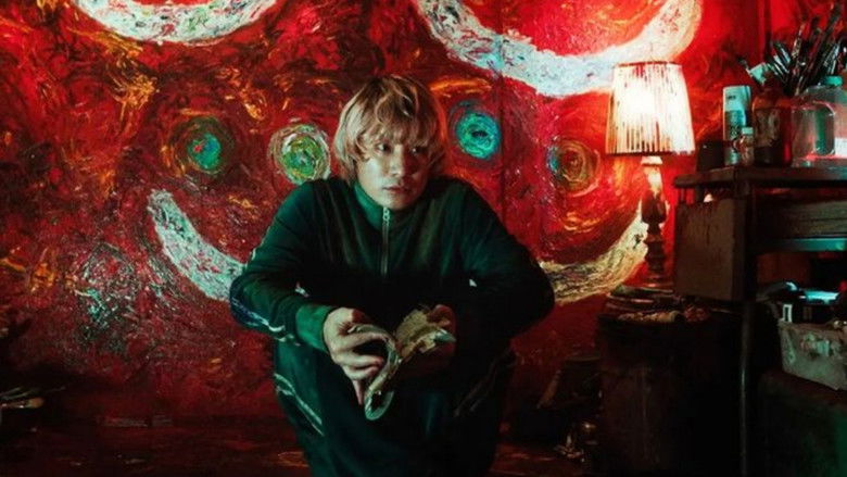 кадр из фильма Персонаж