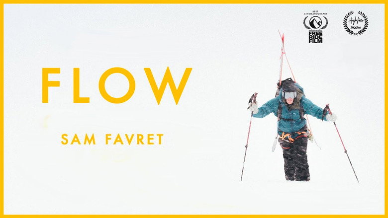 кадр из фильма FLOW