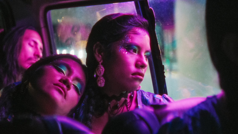 кадр из фильма La hija cóndor