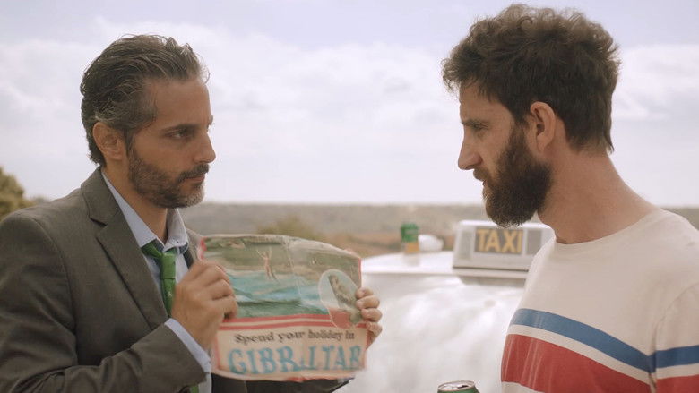 кадр из фильма Такси: Гора сокровищ