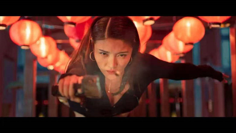 кадр из фильма 夺命狂花