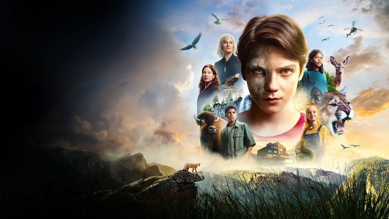 кадр из фильма Дети леса