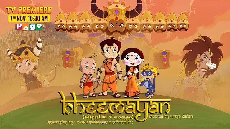 Bheemayan