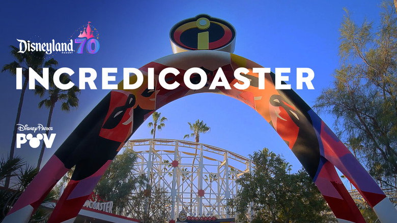 кадр из фильма Incredicoaster | Disneyland Resort