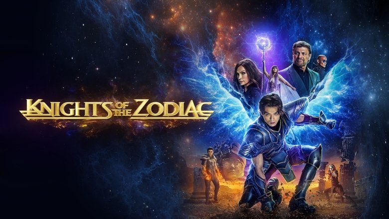 кадр из фильма Рыцари Зодиака