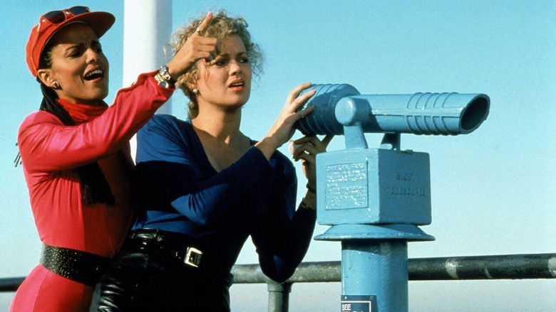 кадр из фильма Зона скорости