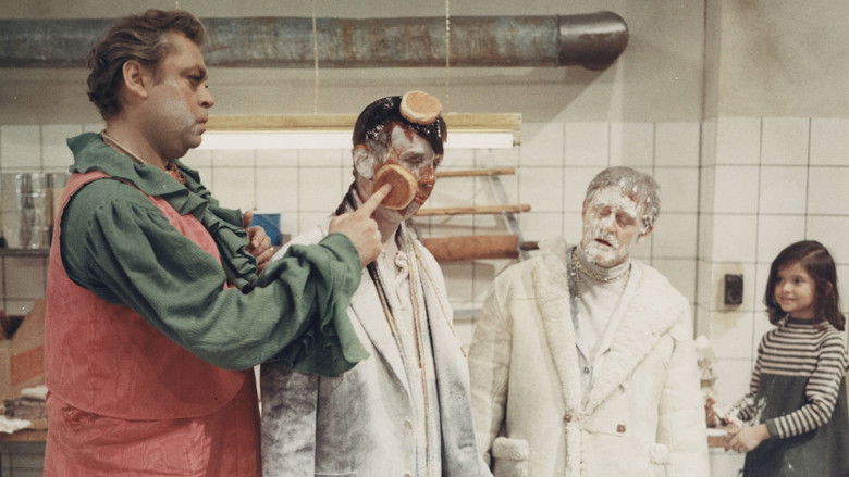 кадр из фильма Sjov i gaden