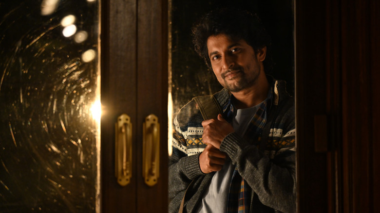 кадр из фильма హాయ్ నాన్న