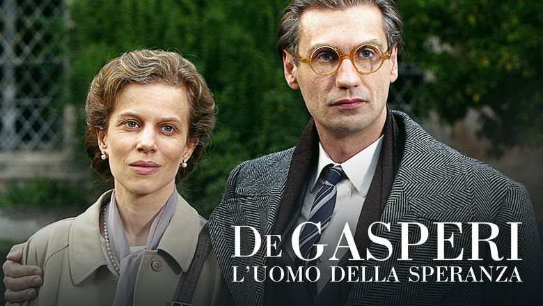 кадр из фильма De Gasperi - L'uomo della speranza