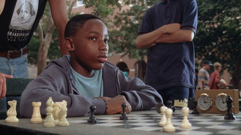 кадр из фильма Дерзкий