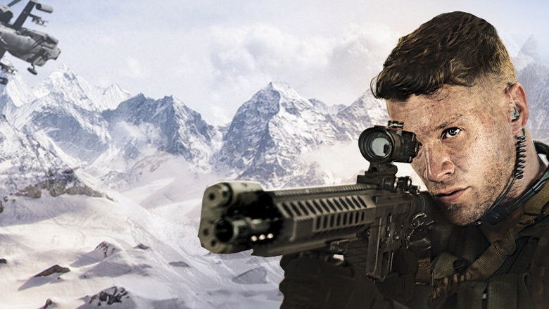 кадр из фильма Снайпер: Воин призрак