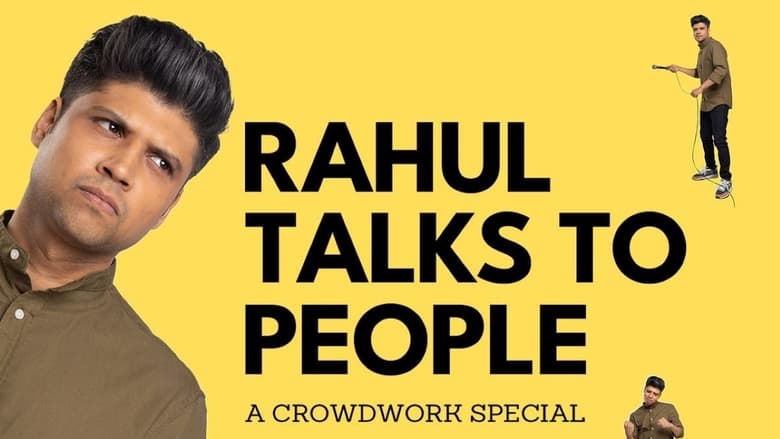 кадр из фильма Rahul Talks to People