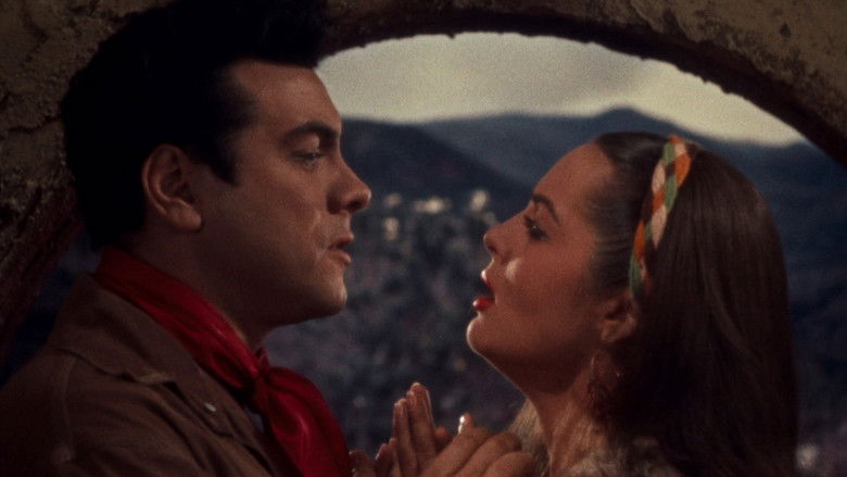 кадр из фильма Серенада