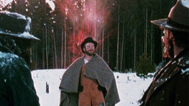 кадр из фильма Каннибал! Мюзикл