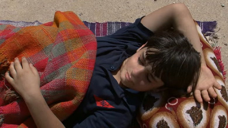 кадр из фильма ئاوێنە