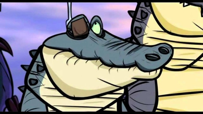 кадр из фильма La crisis carnívora